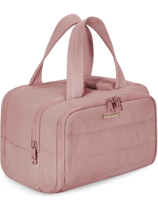 Handbags - New Travel Toiletry Bag, Lightweight Large Wide-open Travel Bag for Women.